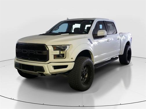 2019 Ford F-150 Raptor