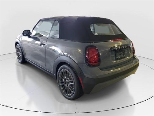2026 MINI Convertible Cooper S