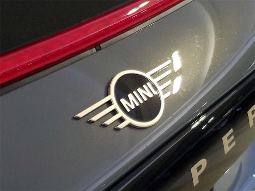 2026 MINI Convertible Cooper S