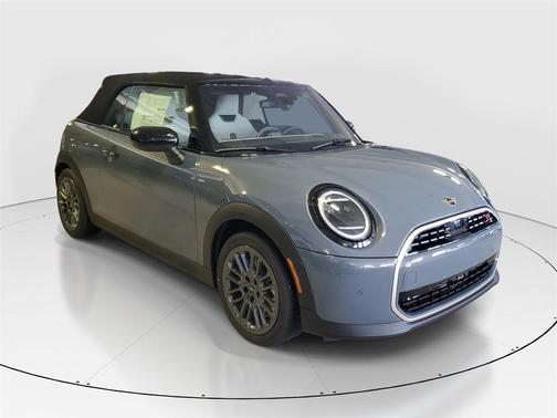 2026 MINI Convertible Cooper S