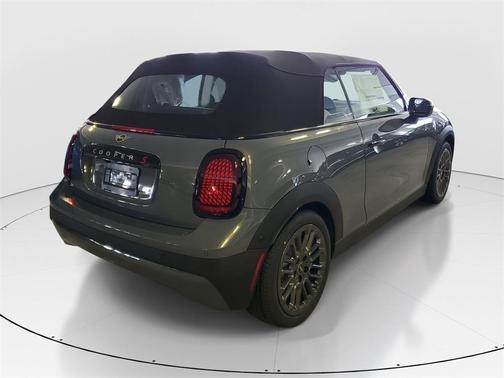 2026 MINI Convertible Cooper S