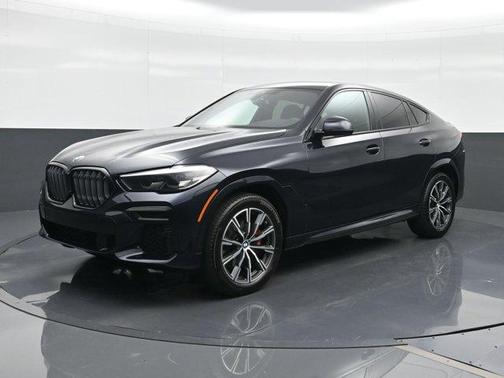 2023 BMW X6 xDrive40i