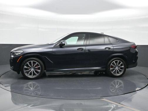 2023 BMW X6 xDrive40i
