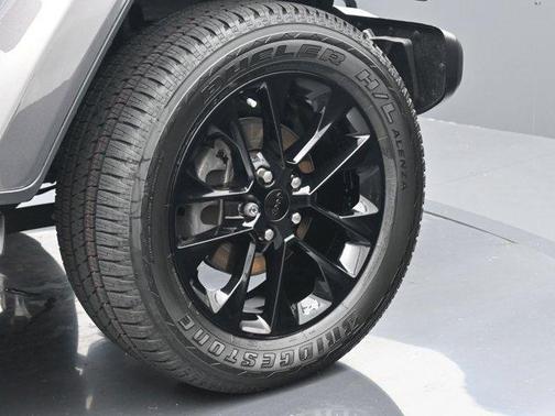 2021 Jeep Wrangler Unlimited 4xe Sahara