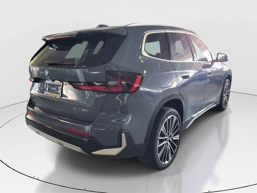 Storm Bay Metallic 2026 BMW X1 xDrive28i