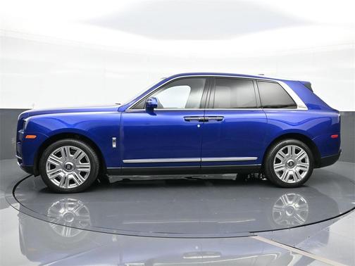 2019 Rolls-Royce Cullinan