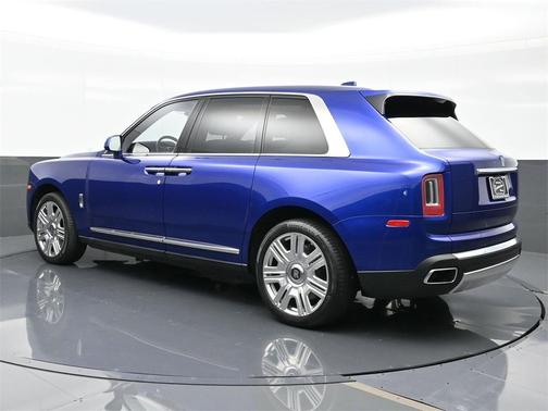 2019 Rolls-Royce Cullinan