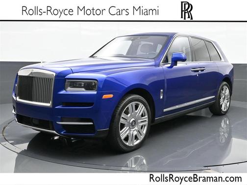 2019 Rolls-Royce Cullinan