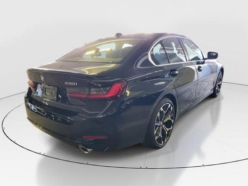 2026 BMW 330 I