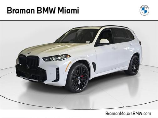 2026 BMW X5 sDrive40i