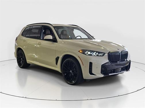 2026 BMW X5 sDrive40i
