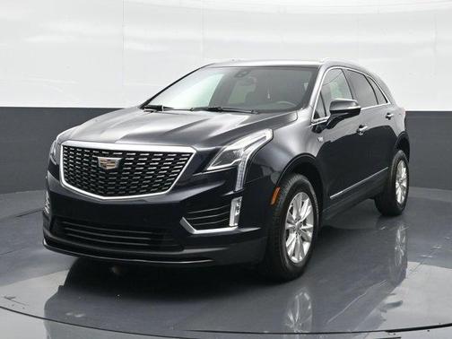 2022 Cadillac XT5 Luxury