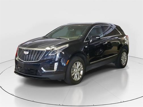 2022 Cadillac XT5 Luxury