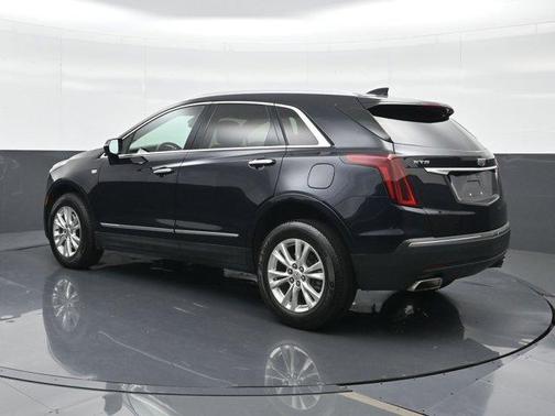 2022 Cadillac XT5 Luxury