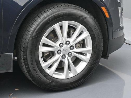 2022 Cadillac XT5 Luxury