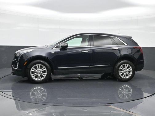 2022 Cadillac XT5 Luxury