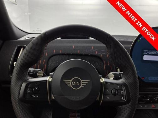 2026 MINI Countryman S