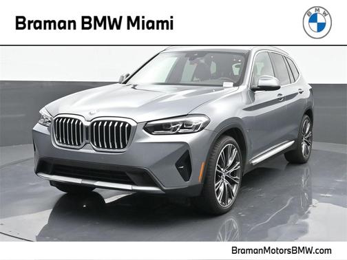 2024 BMW X3 sDrive30i