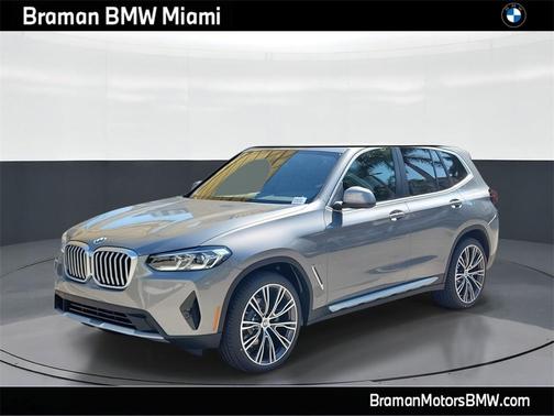 2024 BMW X3 sDrive30i