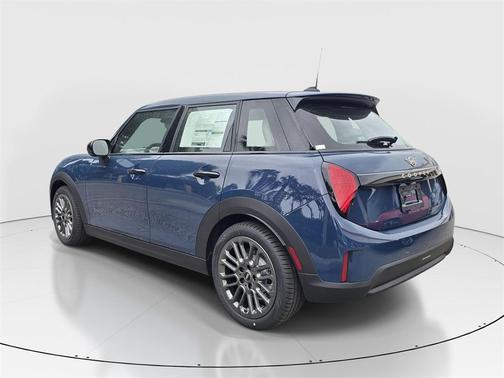 2025 MINI Hardtop Cooper S