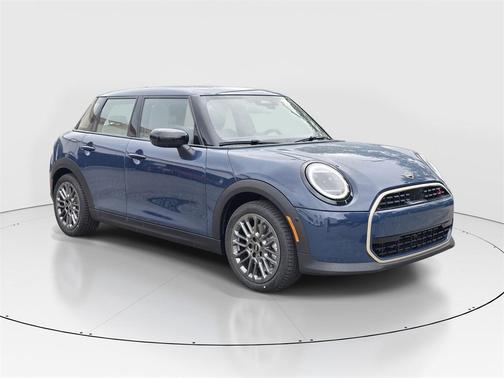 2025 MINI Hardtop Cooper S