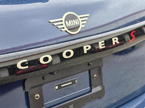 2025 MINI Hardtop Cooper S