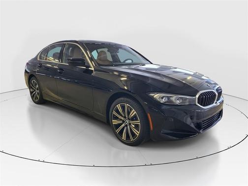 2026 BMW 330 I