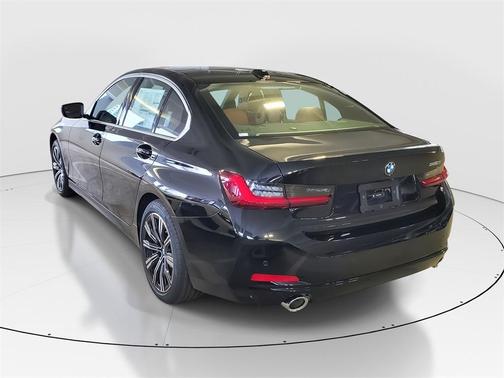 2026 BMW 330 I