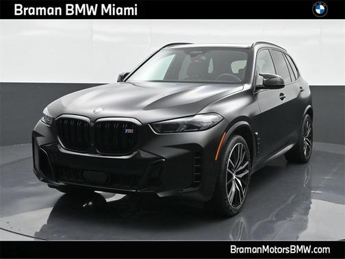 2024 BMW X5 M60i