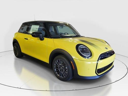 2026 MINI Hardtop Cooper S