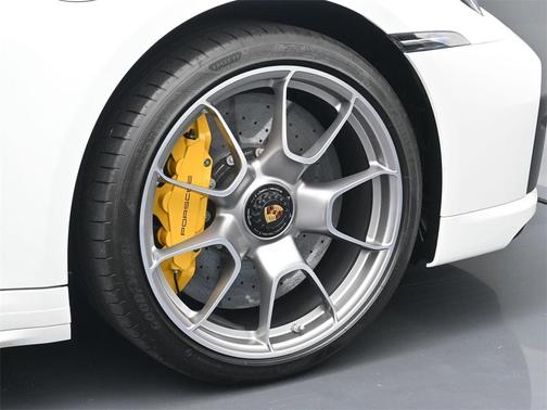 2024 Porsche 911 Turbo