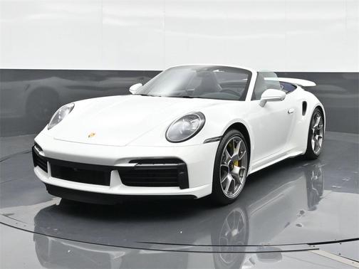 2024 Porsche 911 Turbo