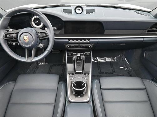 2024 Porsche 911 Turbo
