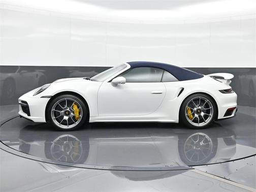 2024 Porsche 911 Turbo
