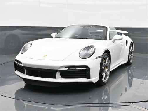2024 Porsche 911 Turbo