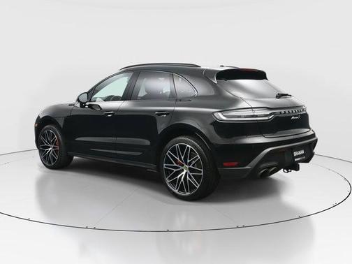 2025 Porsche Macan S