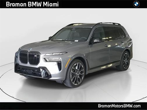 2026 BMW X7 M60i