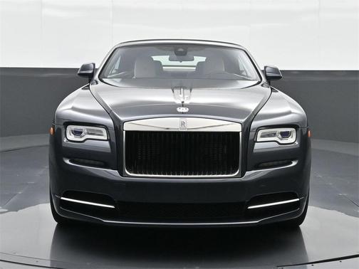 2019 Rolls-Royce Dawn Base