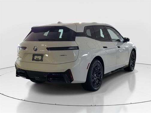2026 BMW iX xDrive45