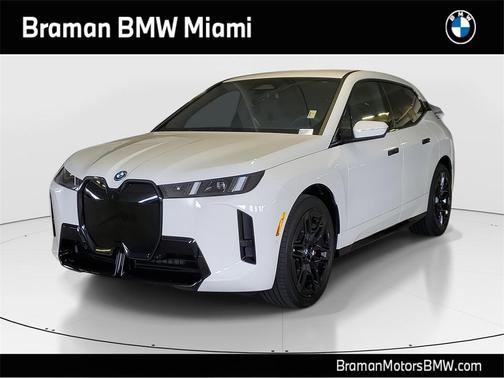 2026 BMW iX xDrive45