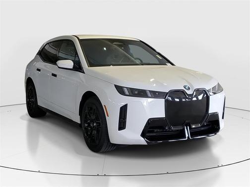 2026 BMW iX xDrive45