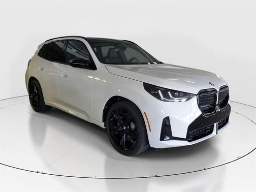 2026 BMW X3 M50 xDrive