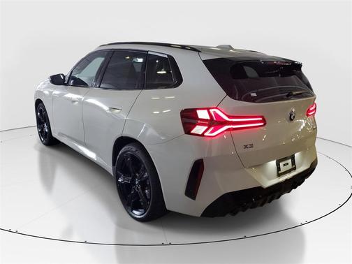 2026 BMW X3 M50 xDrive