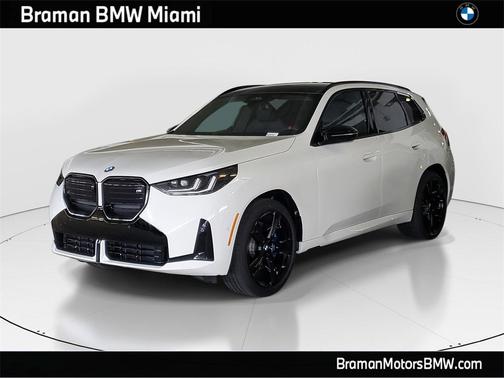 2026 BMW X3 M50 xDrive