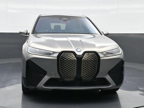 Oxide Gray Metallic 2023 BMW iX xDrive50