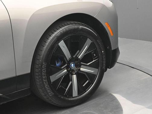 Oxide Gray Metallic 2023 BMW iX xDrive50