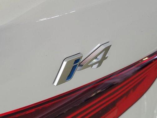 2025 BMW i4 Gran Coupe M50