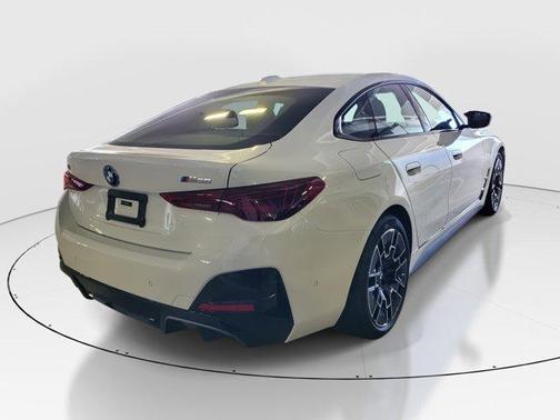2025 BMW i4 Gran Coupe M50