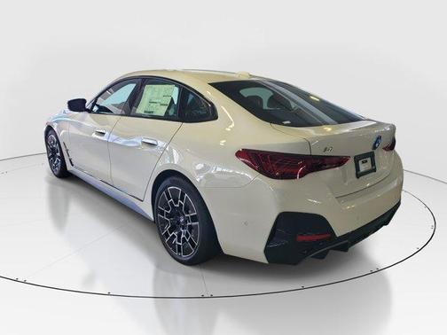 2025 BMW i4 Gran Coupe M50