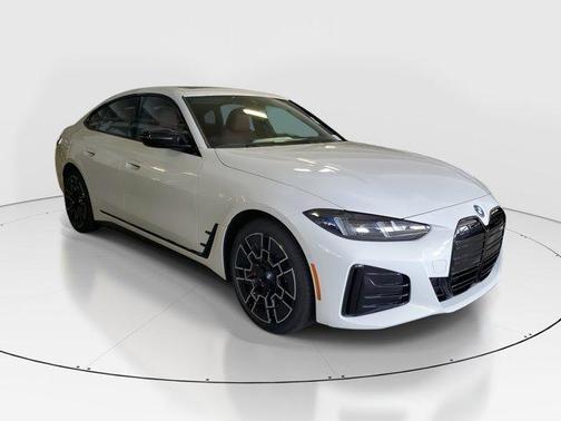 2025 BMW i4 Gran Coupe M50